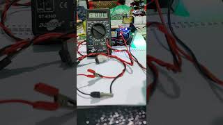 12v 3A auto-cut battery charger (12v overcharge protection circuit)