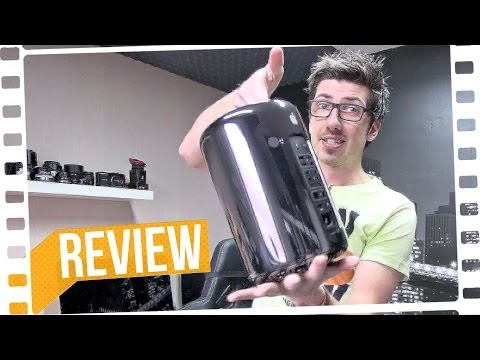 Mac Pro (Late 2013) - Review - HD