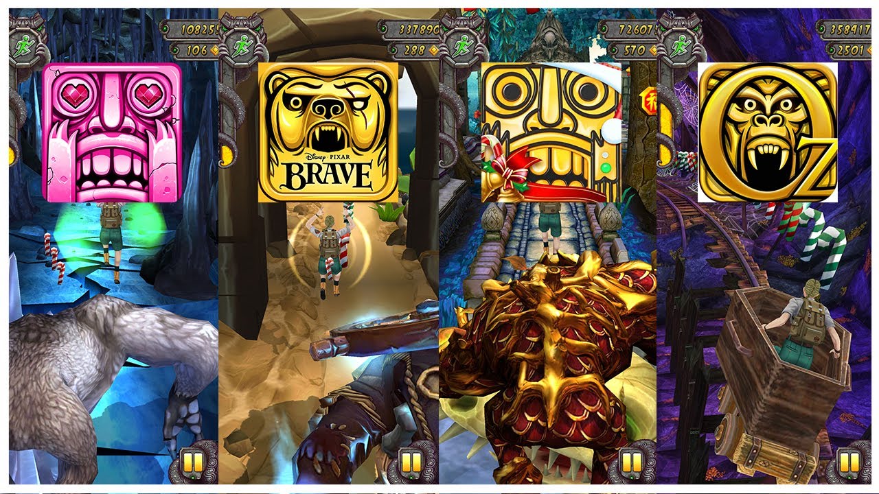 Temple Run Unblocked - Play Temple Run Unblocked On Temple Run 3