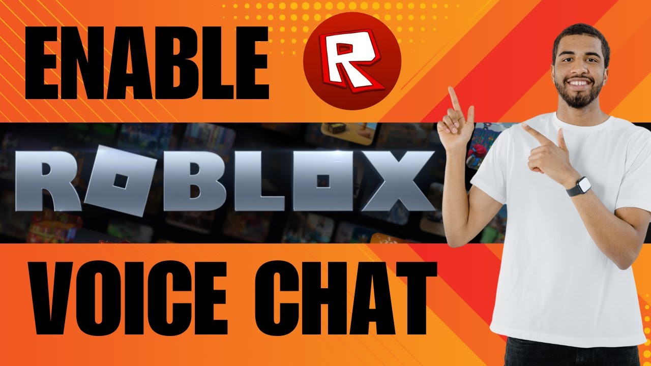 Roblox voice chat trials phone verification