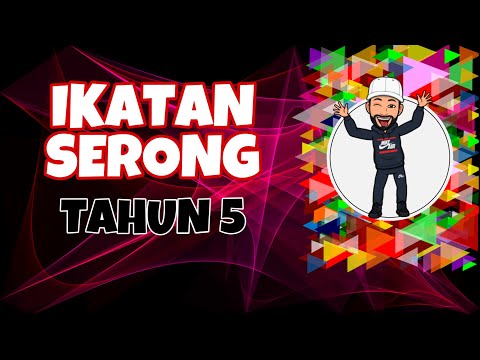 PENDIDIKAN JASMANI | IKATAN SERONG | TAHUN 5