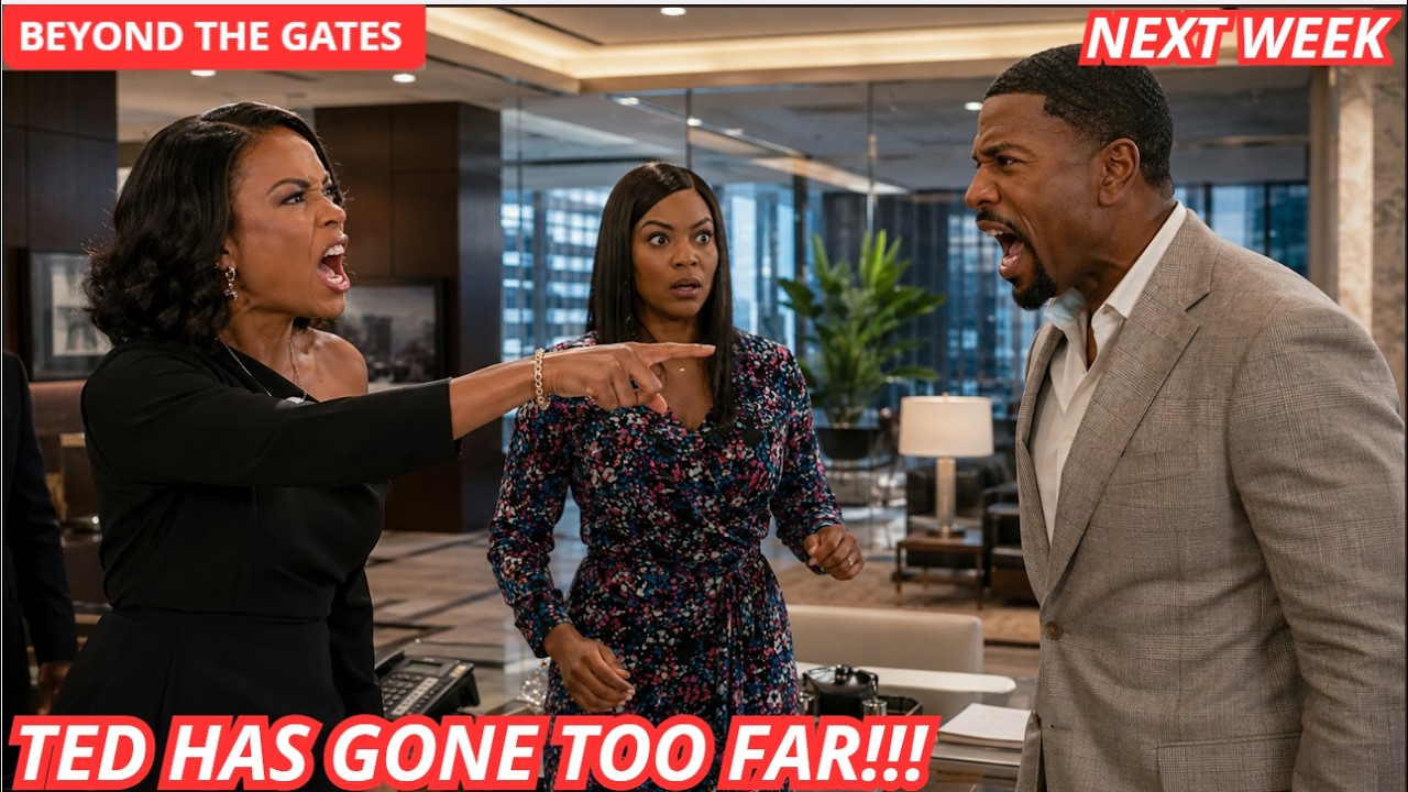 Beyond The Gates Spoilers Next Week JULY 27 - 31, 2026 | CBS Beyond The Gates #beyond