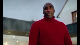 Google pixel 9 advert Sol Campbell