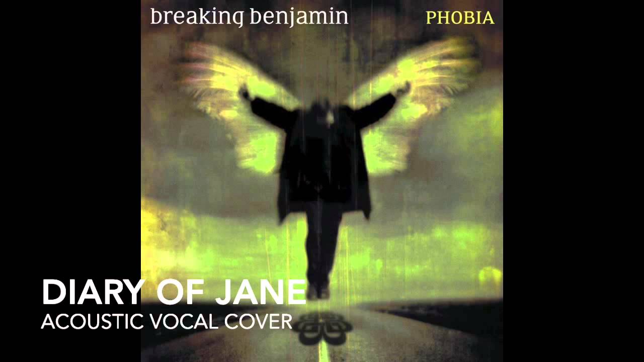 Breaking Benjamin Diary Of Jane Album