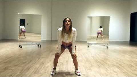 APRENDE A MOVER LAS CADERAS FÁCIL Y RÁPIDO | Magga Braco Tutorial