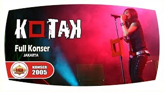KERENN .. !!! Live 'Kotak' Formasi Awal ... (Live Konser Ancol Jakarta 31 Desember 2005)