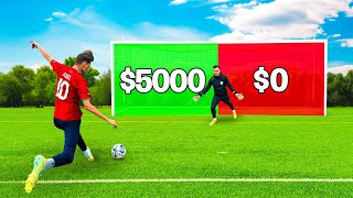 Save The Penalty = Win $5000