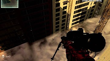 Insane, Across The Map Trickshot on Highrise