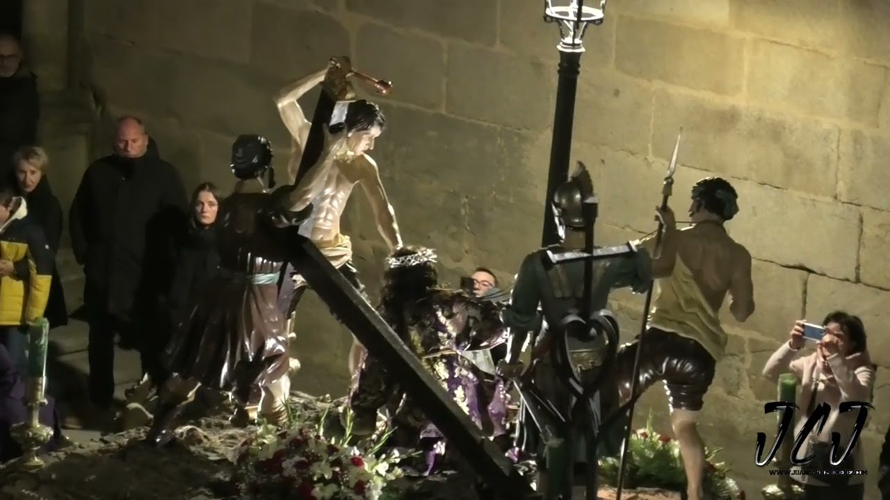 Procesión de los pasos en Ávila 2026