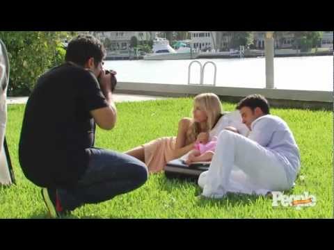 Video: Mikaela, Datter Af Luis Fonsi Og Águeda López, Modellerer Børnetøjslinjen Oprettet Af Sin Mor