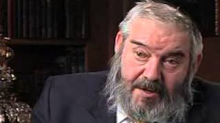 Romi Cohn - Romi protects himself from an antisemite