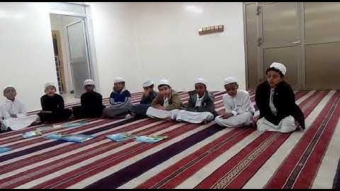 سورة الفجر الآيات من ٢١ إلى ٢٣