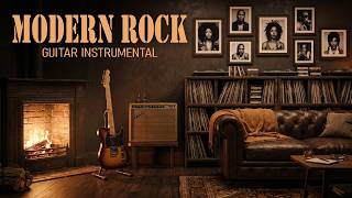 Relaxing Guitar Instrumental | Emotional Modern Rock Music