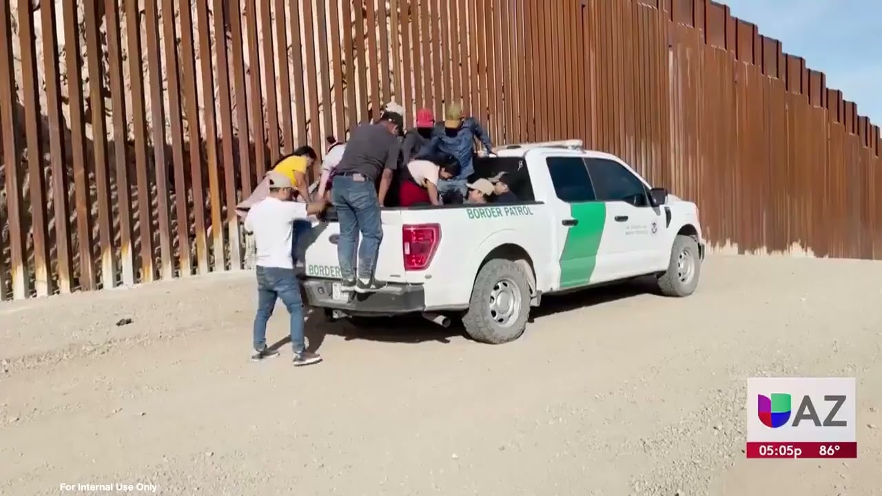 5.15.25 Univision AZ: Senator Gallego’s Border Security and Immigration Reform Plan