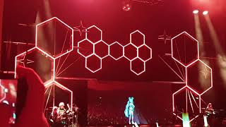 Hatsune Miku - Lucky Orb - Live London 2020