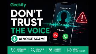 AI Voice Scams Explained | Voice Cloning Scams & How to Stay Safe