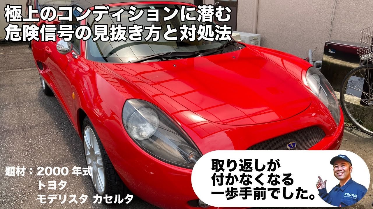 洗車キズで白ぼけたガンメタリック車のボンネットの施工をプロが解説 フル仕上げ Youtube