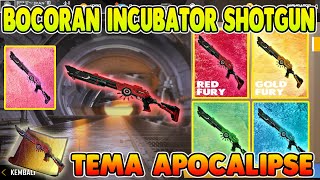 Haii guys di video kali ini kita akan membahas tentang bocoran dari
incubator terbaru yaitu shotgun atau m1014 nah bagi kalian yang
penasaran denga...