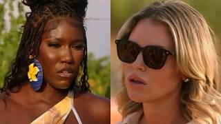 Bozoma Claps Back at Amanda: “Scamming Over Manifesting?” RHOBH Feud Explodes