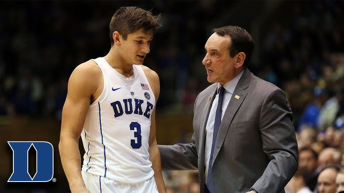 Grayson Allen TAKES FLIGHT 😮