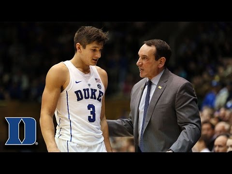 Video: Grayson Allen può schiacciare?