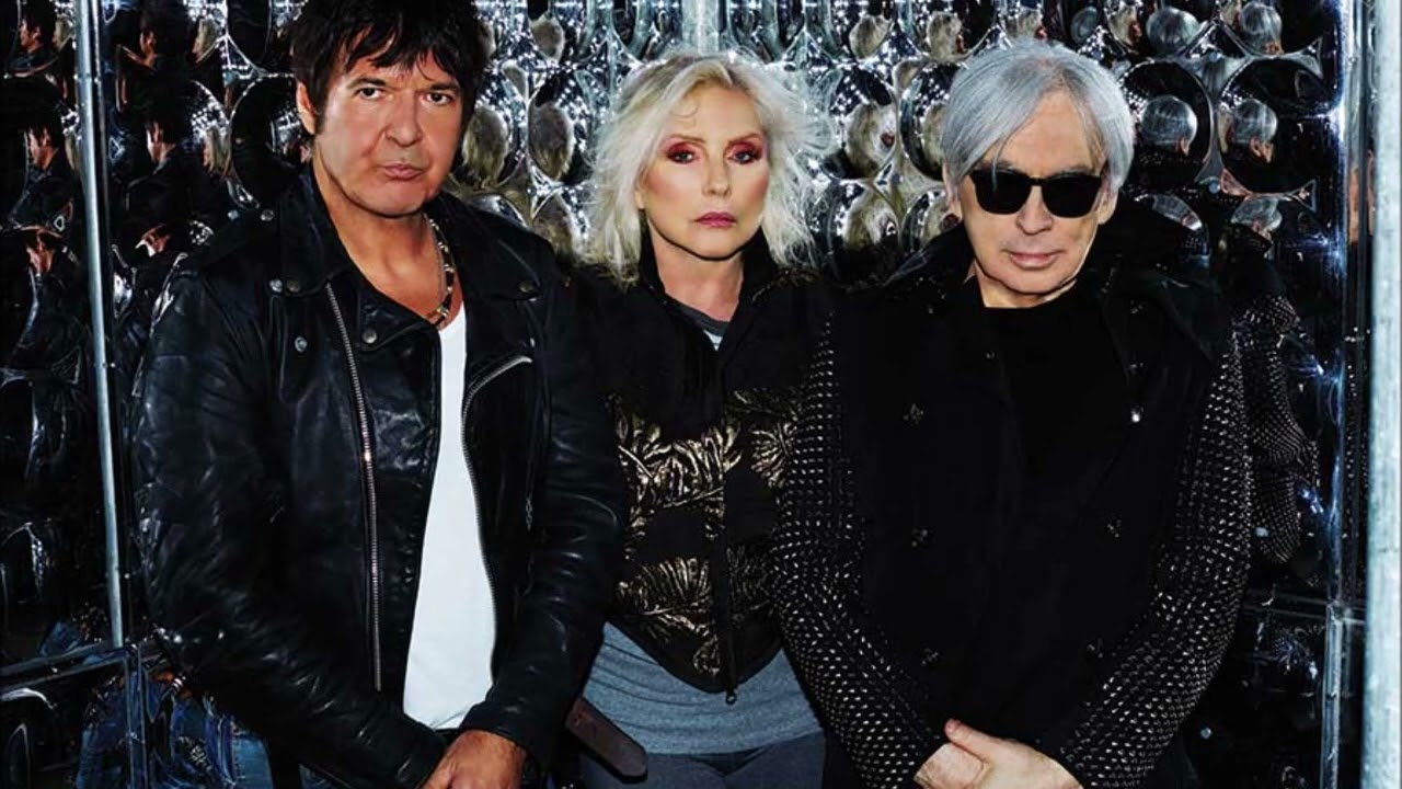 Blondie - Atomic (Moreno J Remix) - YouTube