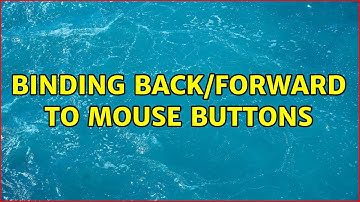 binding back/forward to mouse buttons (2 Solutions!!)