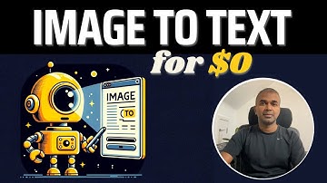 Convert Image to text for FREE! 🤯 How to get started?🚀 LLAVA Multimodal (Full Tutorial)