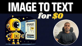Convert Image to text for FREE! 🤯 How to get started?🚀 LLAVA Multimodal (Full Tutorial)