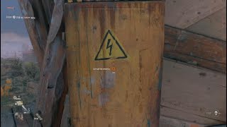 How to fix ACTIVATE THE WINDMILL glitch in Dying Light 2 (Activate the windmills stuck fix)
