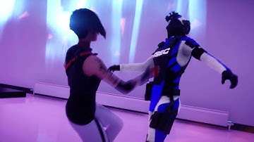 Takedowns and Combat - Mirror