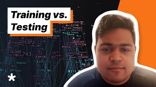 Key Differences Between ML Training Data and Testing Data – SynthMind