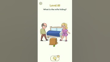 Dop 2 level 65 Gameplay Walkthrough (Android & iOS) #shorts