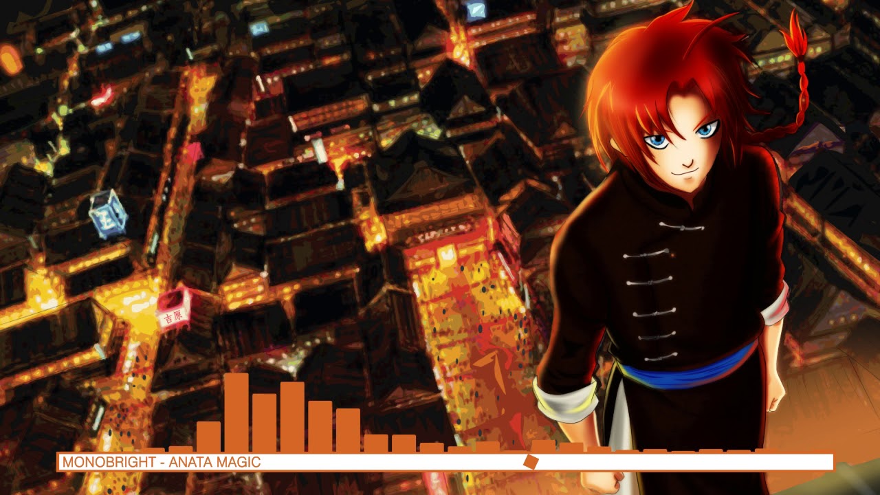 Nightcore ► Monobright - Anata MAGIC ► Gintama Opening 6