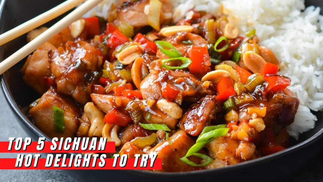 Savor the Spice: A Journey Through the Culinary Delights of Sichuan Province