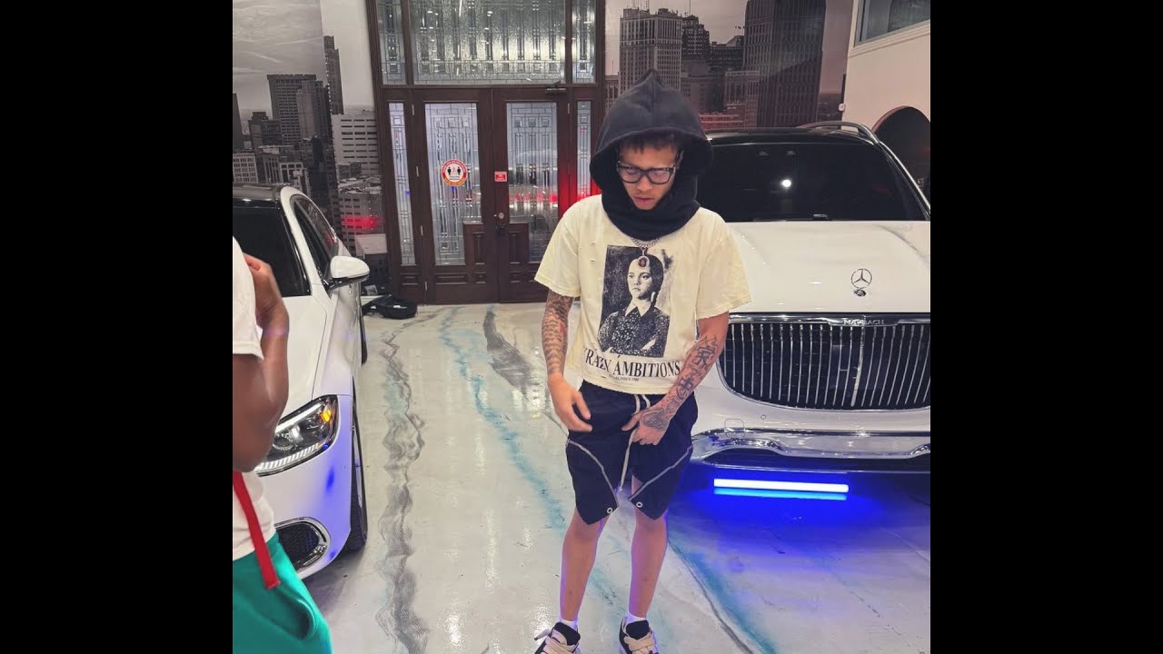 (FREE) Luhh Dyl Type Beat - "If Not Me"