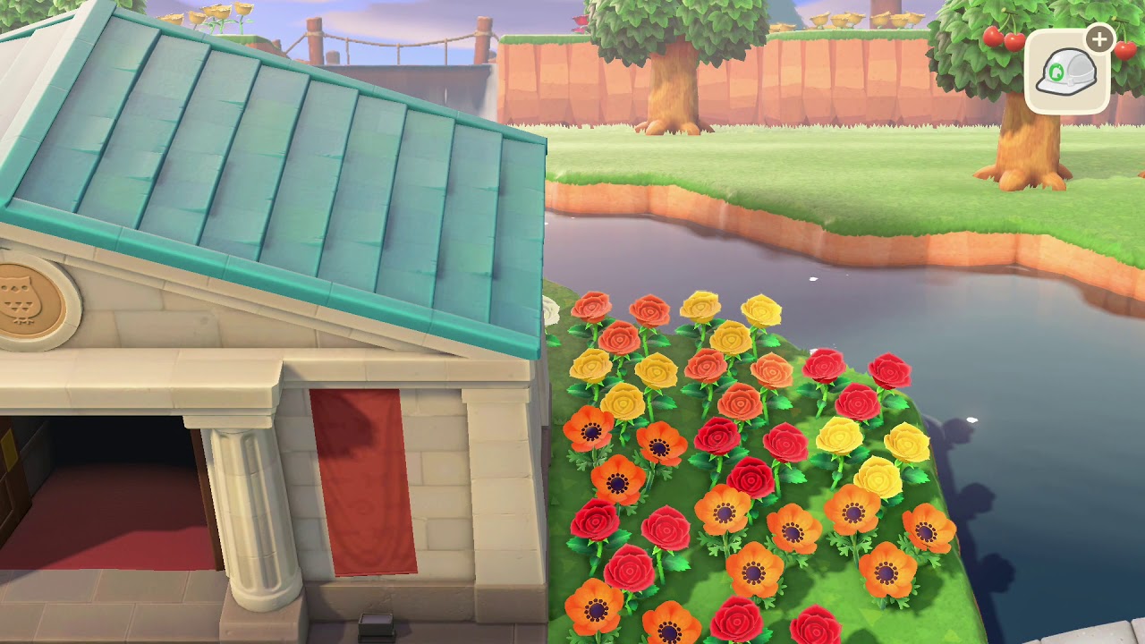 あつまれどうぶつの森 建物の裏側を確認する3つの方法 あつまれどうぶつの森 建物の裏側を確認する3つの方法