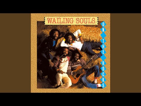 英LP Wailing Souls On The Rocks GREL59 Greensleeves /00280 Wailing Souls – On The Rocks – Vinyl (LP, Album, Promo