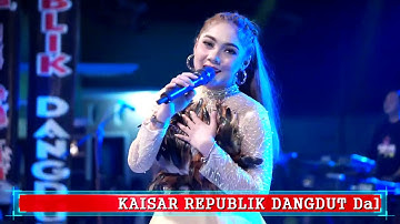 KAISAR REPUBLIK DANGDUT LIVE BUGANGAN || AKHIR SEBUAH CERITA ||  ANA RISTA