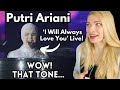 Vocal Coach Reacts: PUTRI ARIANI &#39;I Will Always Love You&#39; In Depth Analysis - Beautiful Voice!