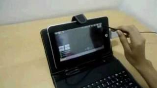 7 ePAD VIA Chip notebook Netbook Tablet PC UMPC Laptop