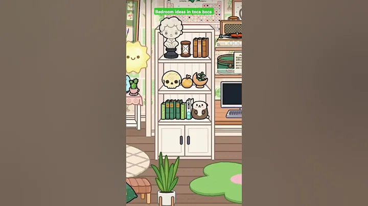 Toca boca house ideas : Bedroom Idea for you to try out