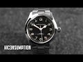 The Best Everyday Watch Under $1,000? - Hamilton Khaki Field Murph Review