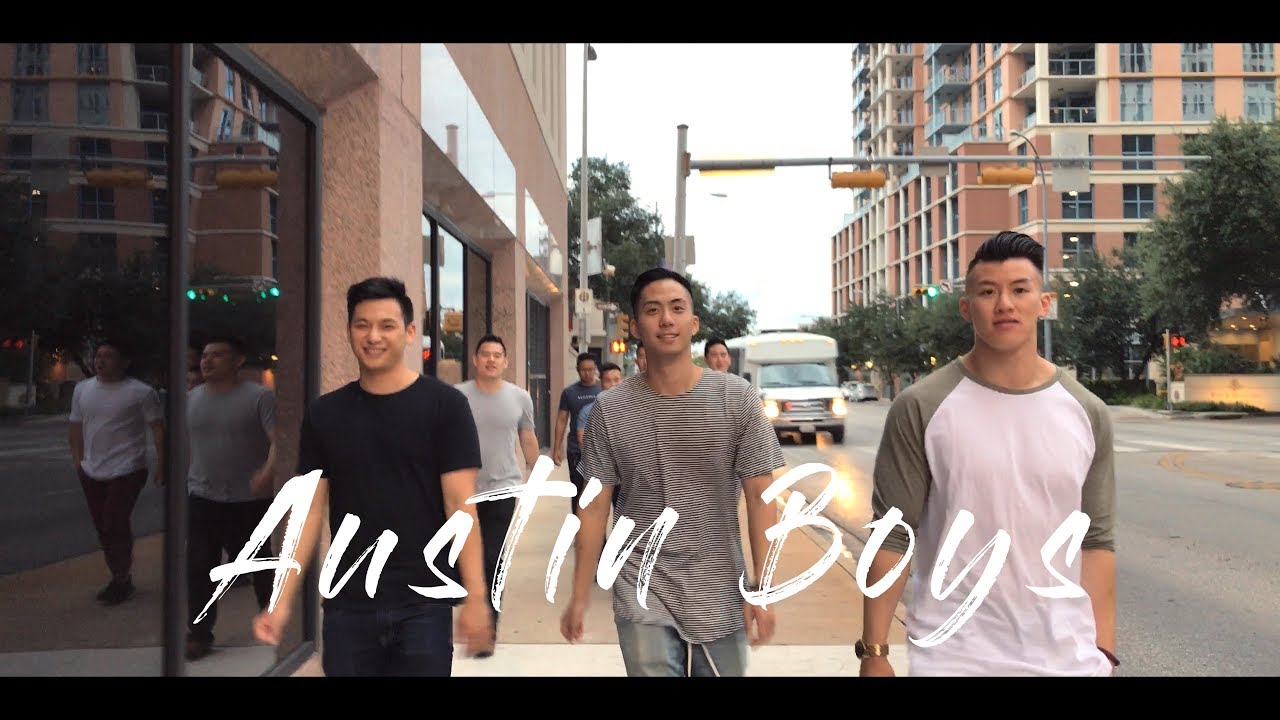 Austin Boys - Travel Video - iPhone 7 Plus - YouTube