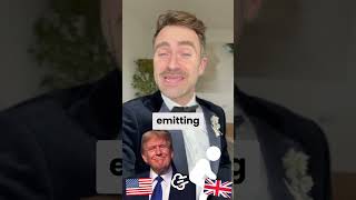 What does TRUMP mean in Britain? 🇬🇧
