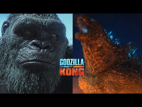 Godzilla vs Kong Alternate Ending Idea - Mechagodzilla Hong Kong Fight