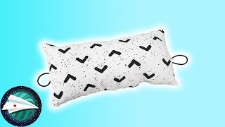 DIY! ドアストッパーを縫ってみよう　端切れを活用