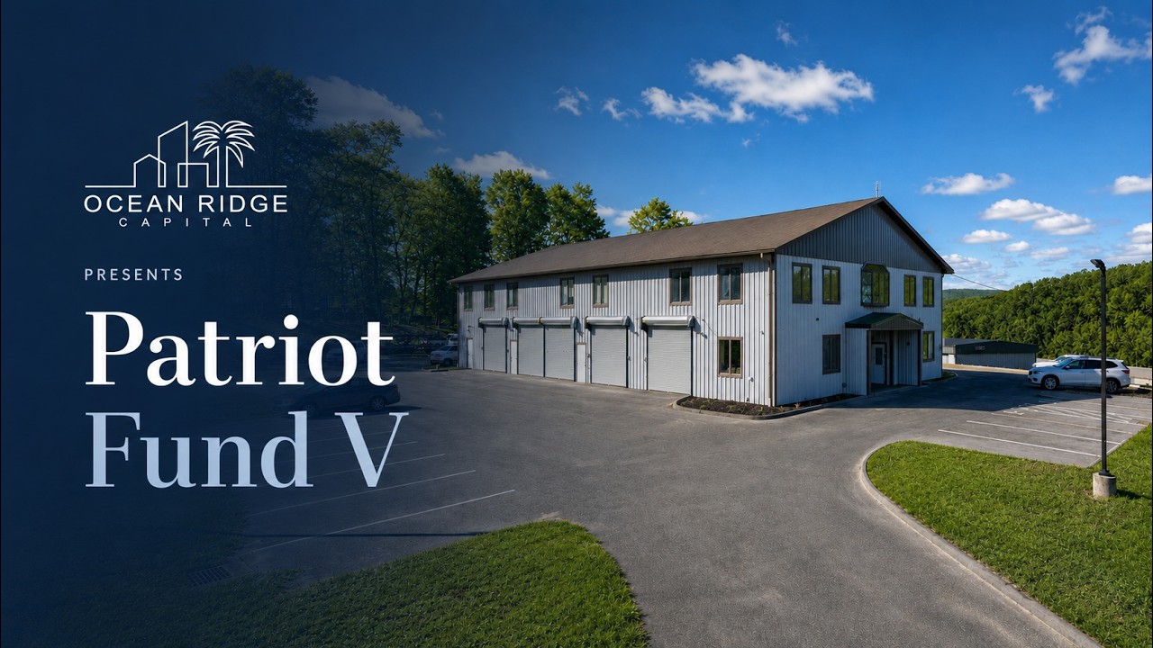 Patriot Fund V walkthrough