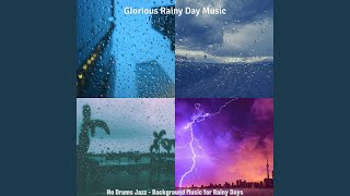 Delightful Backdrops for Rainy Storms