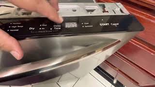 Frigidaire Dishwasher i30 Error Code Fix! Quick and Free! (FGID2476SF7A)